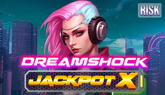 Играть в Dreamshock в казино Джеттон